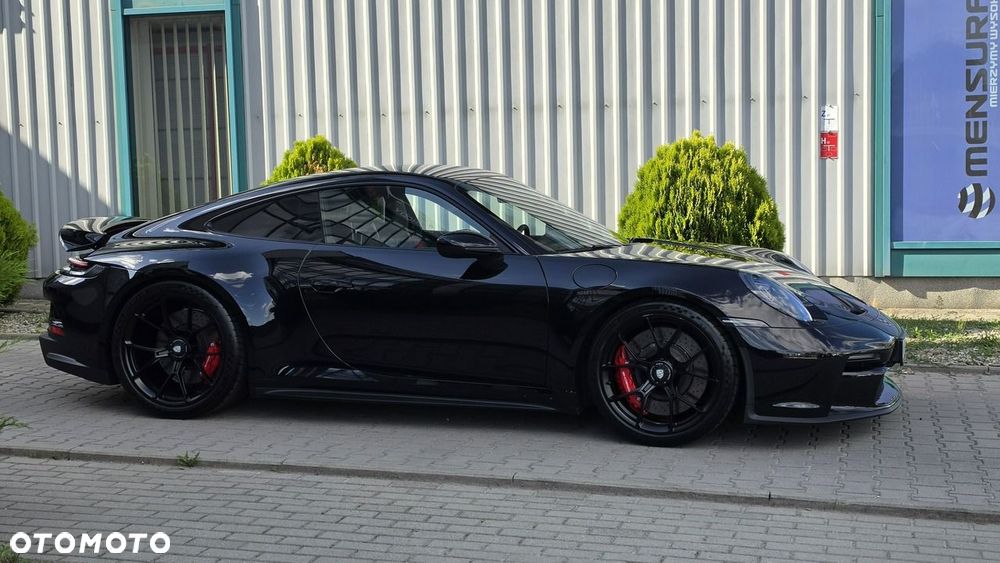 Porsche 911 GT3 Touring PDK - 5