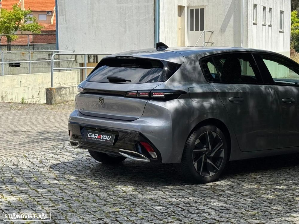 Peugeot 308 1.2 PureTech Allure Pack - 5