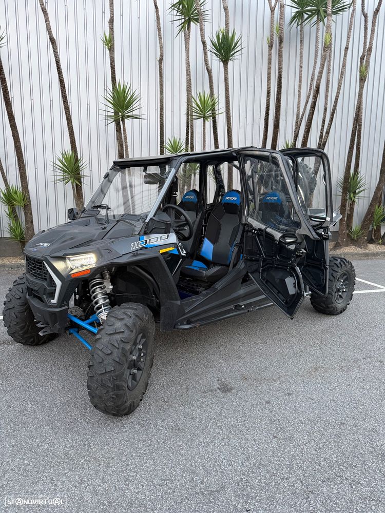 Polaris RZR XP4 - 18