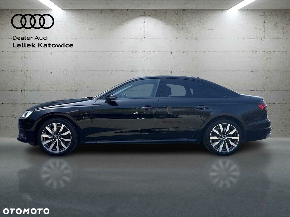 Audi A4 Limousine - 4