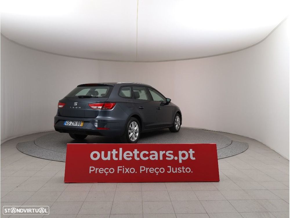 SEAT Leon ST 1.6 TDI Style S/S - 11