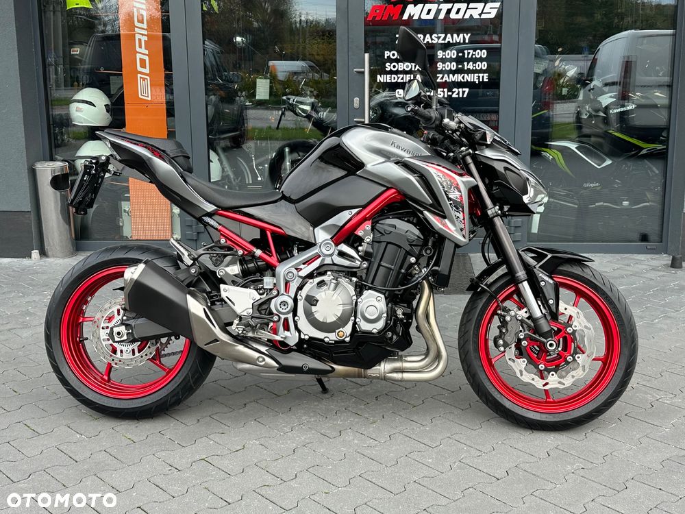 Kawasaki Z 900 - 4