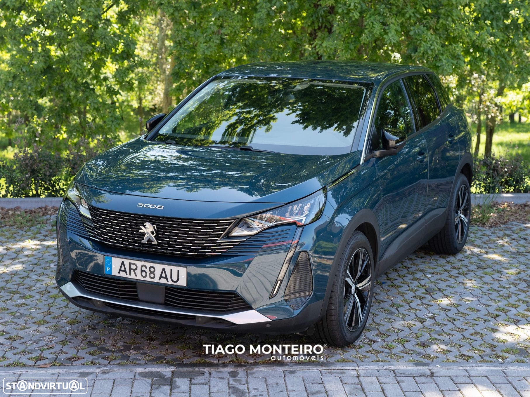 Peugeot 3008 1.5 BlueHDi Allure Pack - 11
