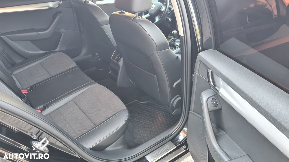 Skoda Octavia 2.0 TDI ELEGANCE - 12