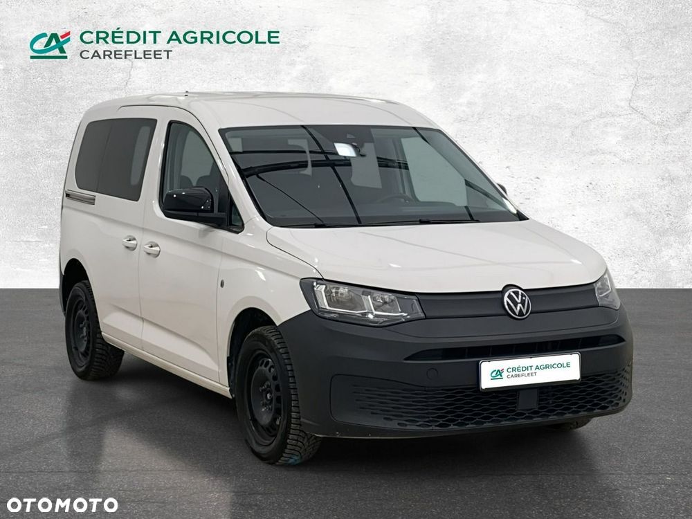 Volkswagen Caddy - 4