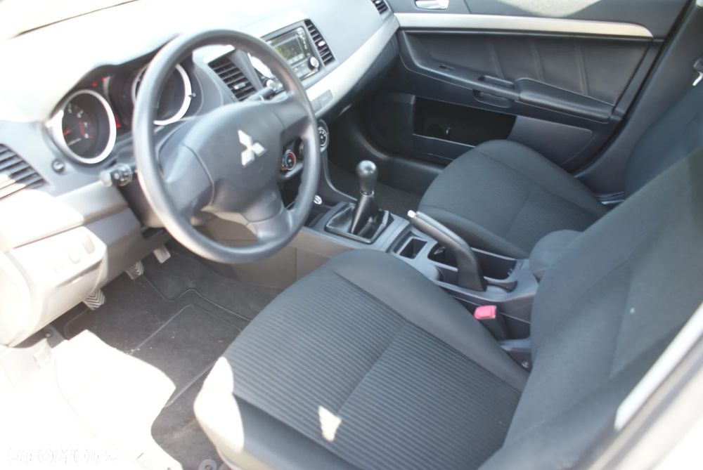 Mitsubishi Lancer 1.6 ClearTec Plus - 4