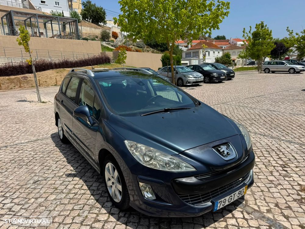 Peugeot 308 SW 1.6 HDi Executive CVM6 - 4