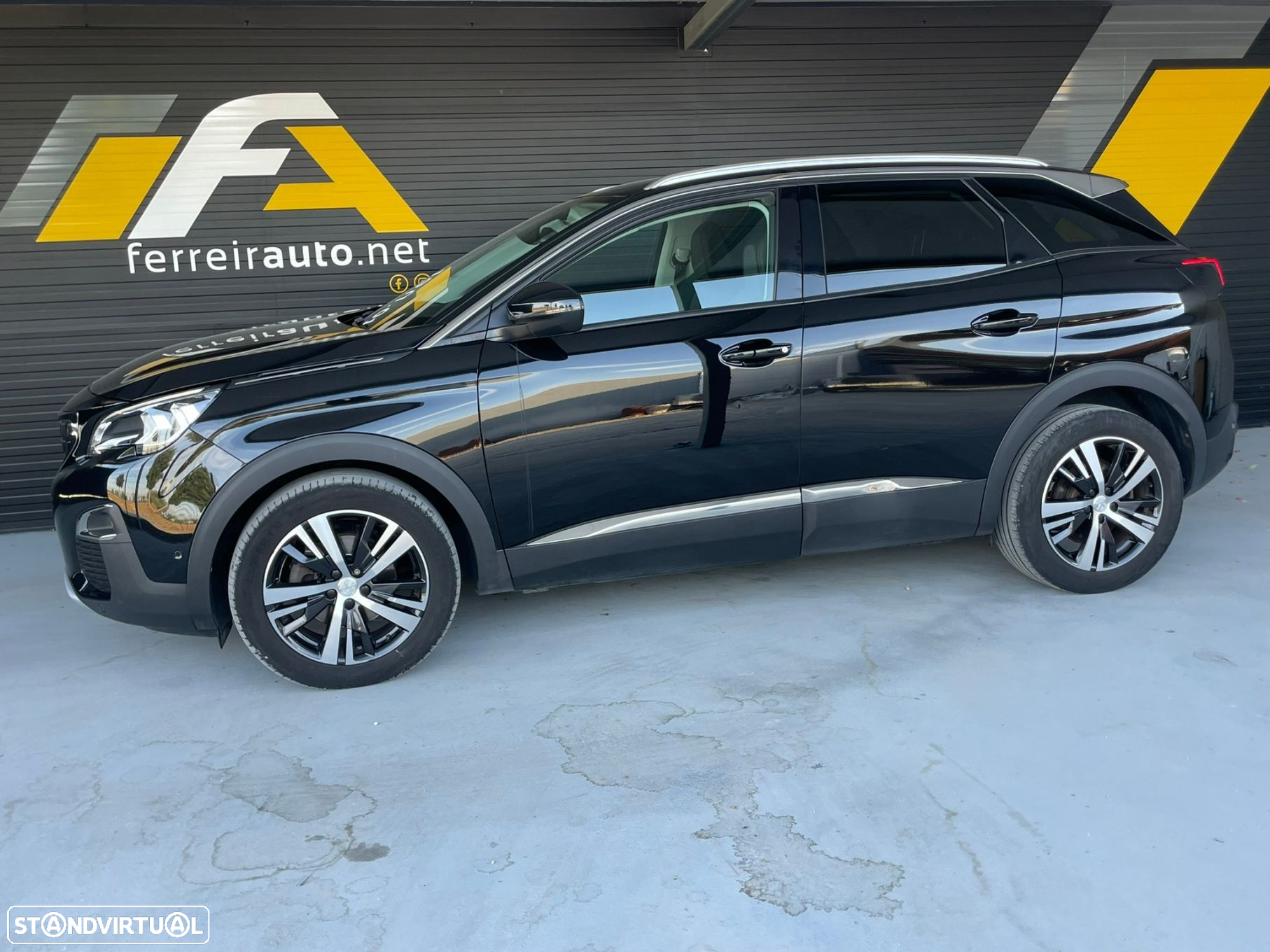 Peugeot 3008 1.5 BlueHDi Allure EAT8 - 4