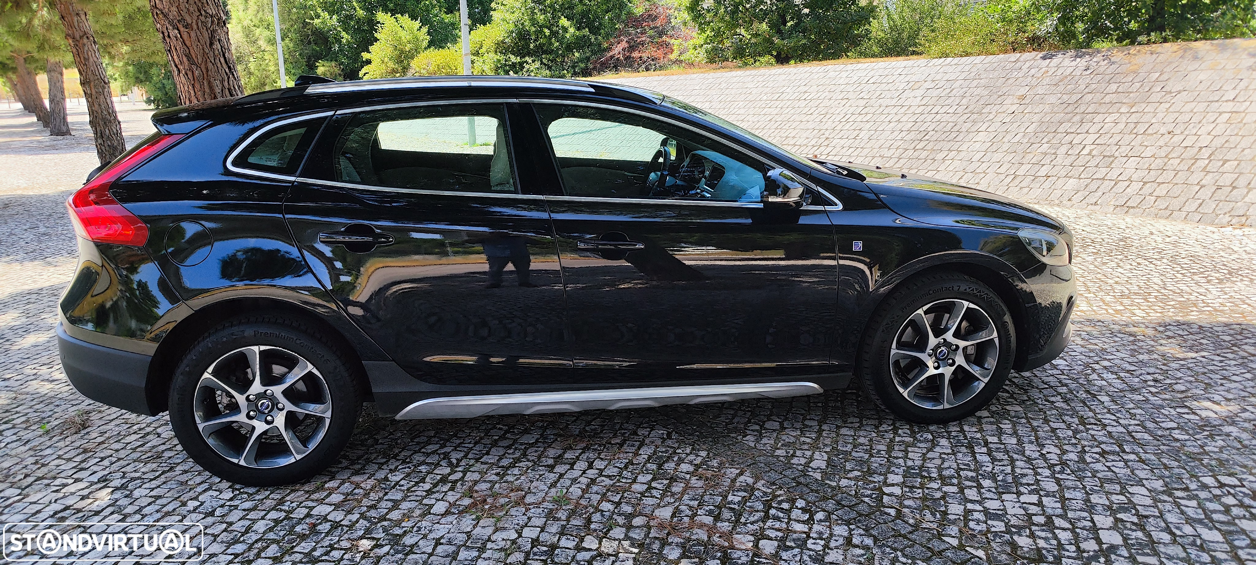 Volvo V40 Cross Country 2.0 D2 VOR - 6