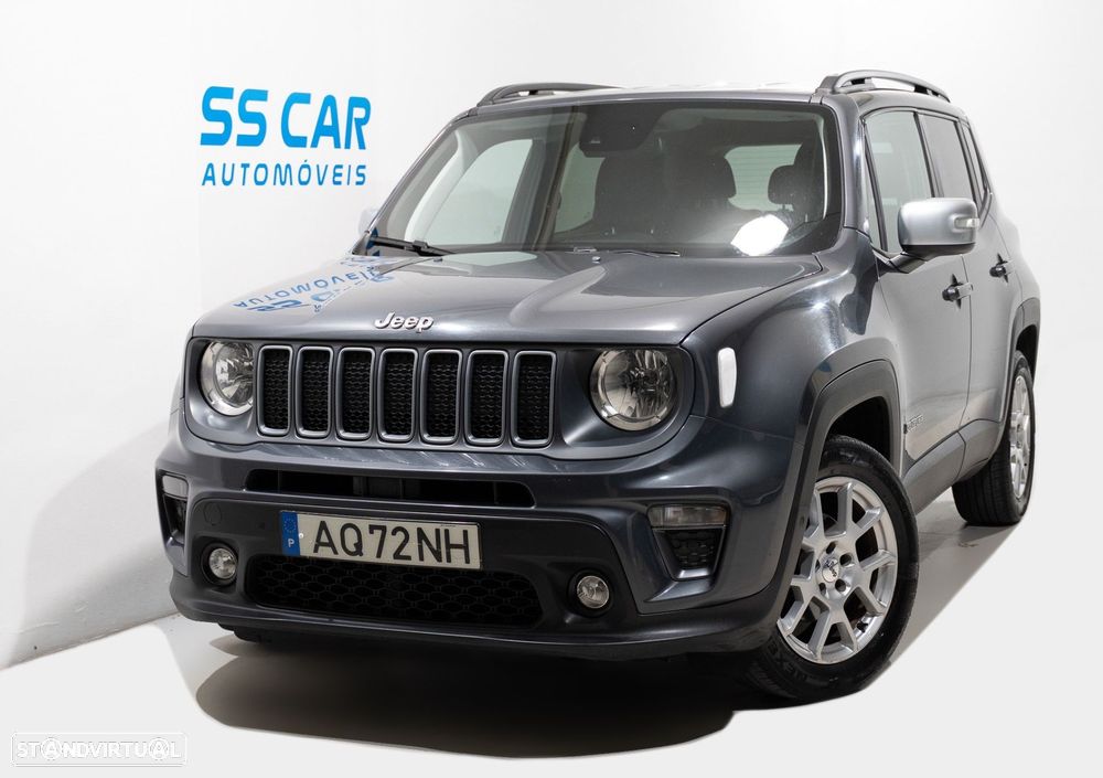 Jeep Renegade 1.0 T Limited - 2