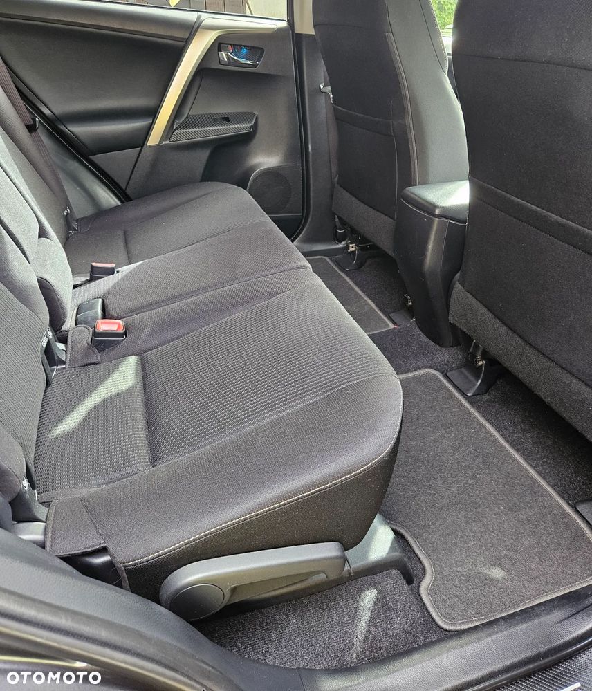 Toyota RAV4 2.0 4x4 Executive - 15