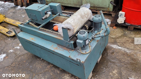 Części Filtr magnetyczny szlifierki płaszczyzn separator chłodziw