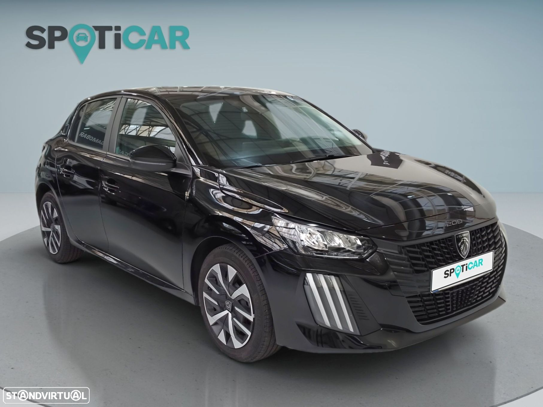 Peugeot 208 1.2 PureTech Active - 3