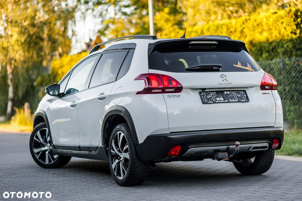 Peugeot 2008 BlueHDi FAP 120 STOP & START GT-Line Edition - 3