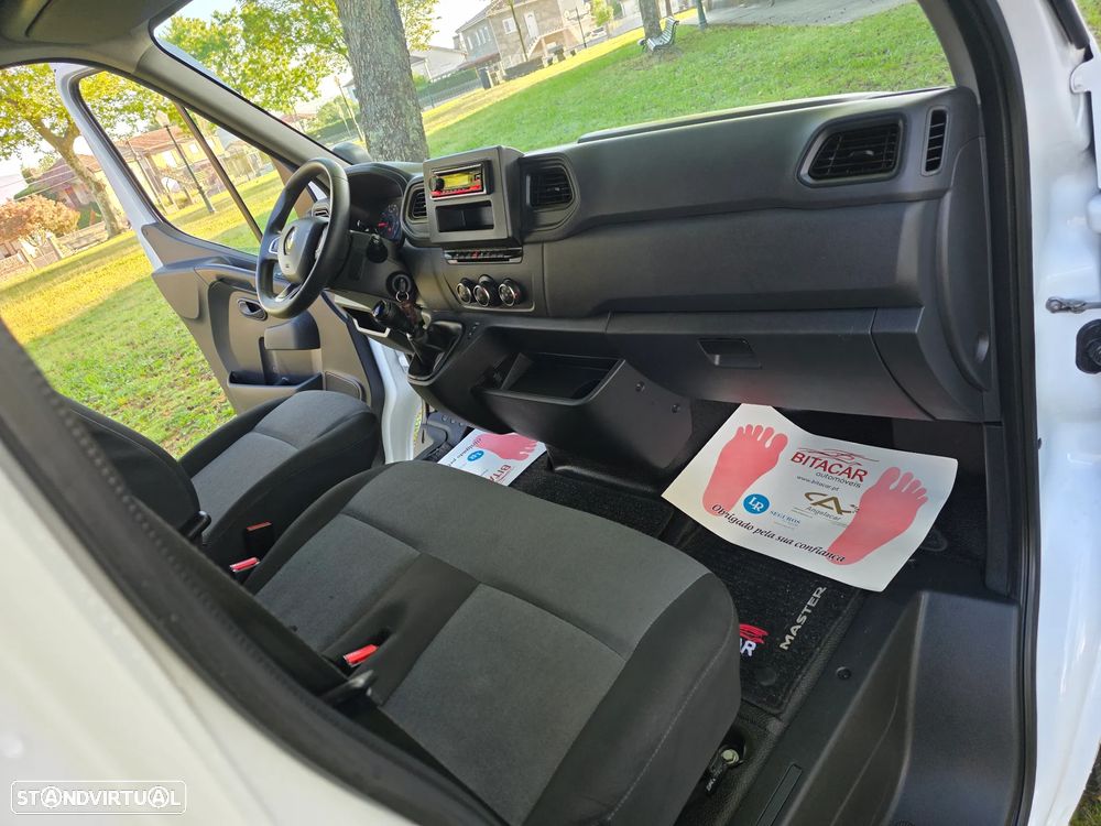 Renault MASTER L3H3 2.3 DCI 135 CV IVA DEDUTIVEL - 41