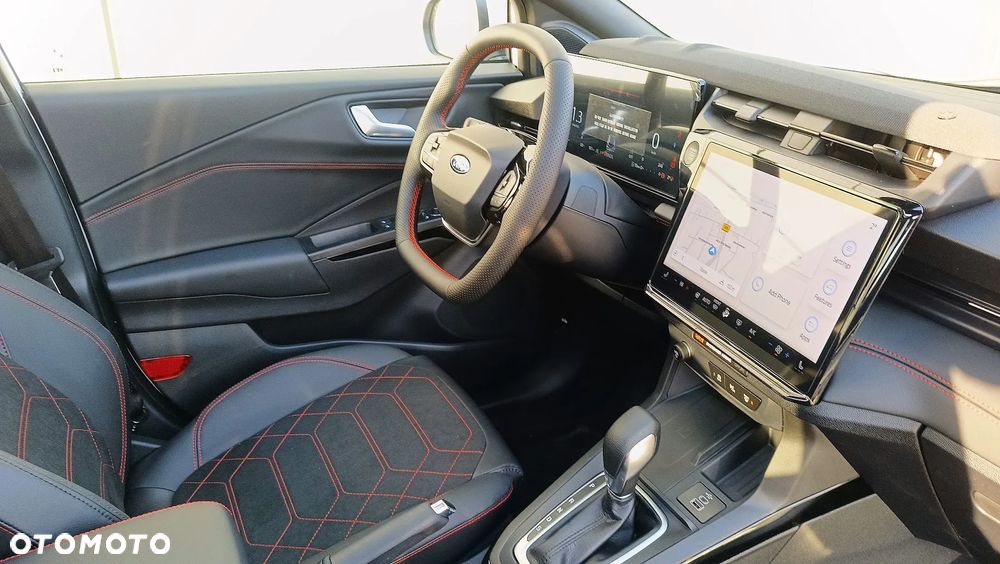 Ford Puma 1.0 EcoBoost mHEV ST-Line X DCT - 22