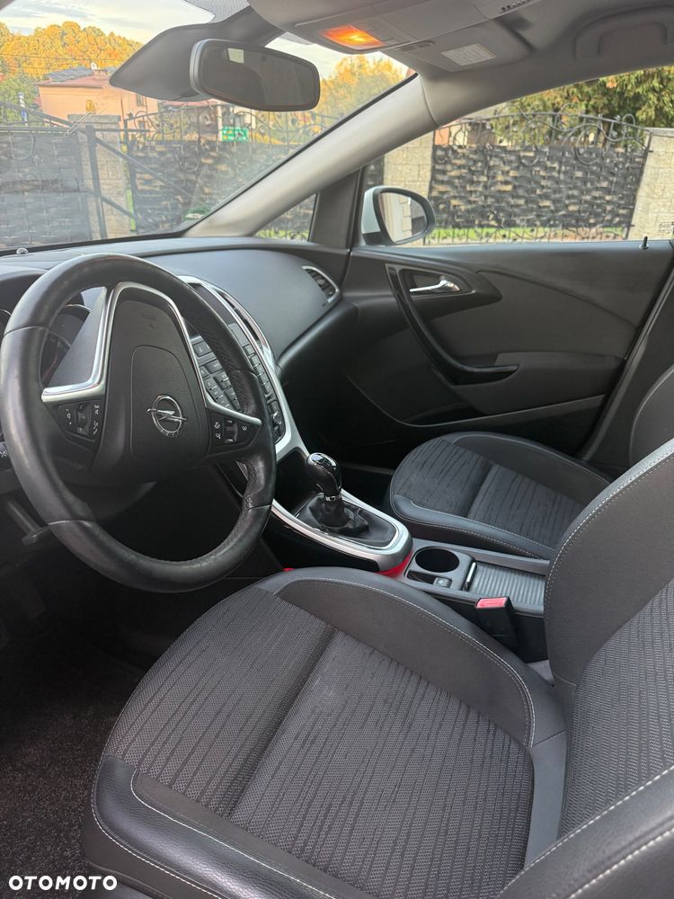 Opel Astra - 7