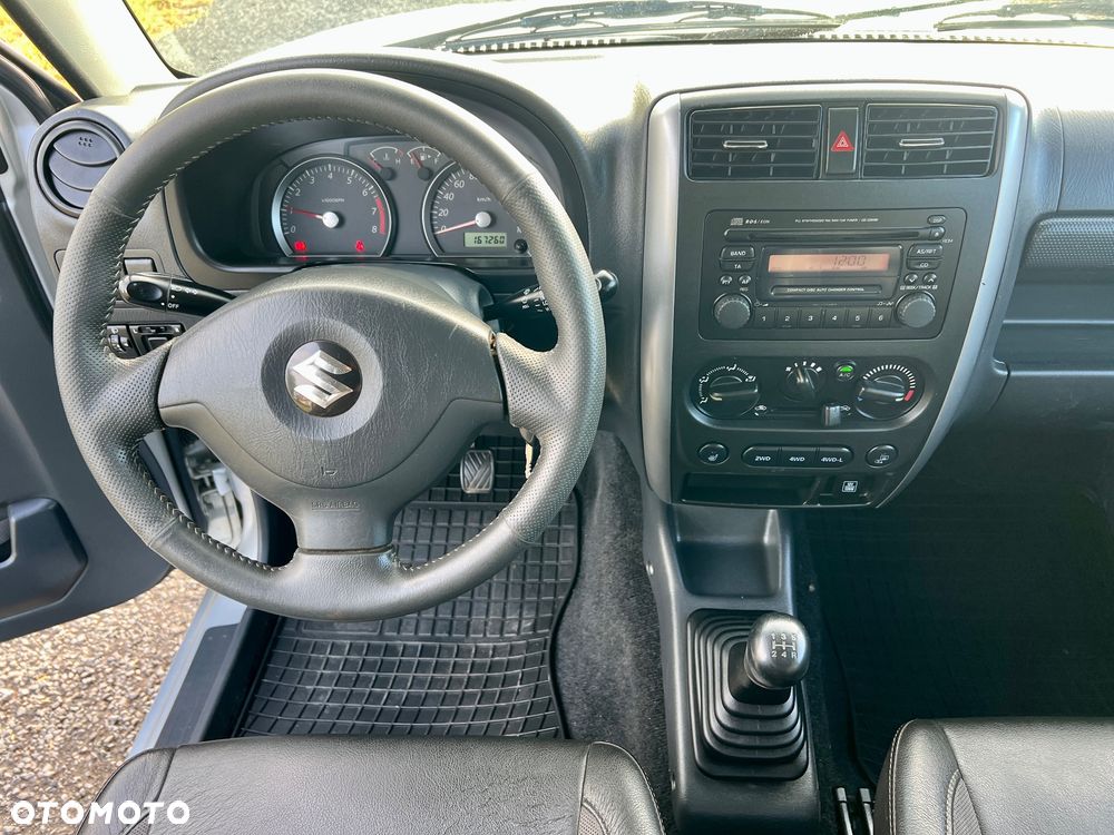Suzuki Jimny Ranger - 12