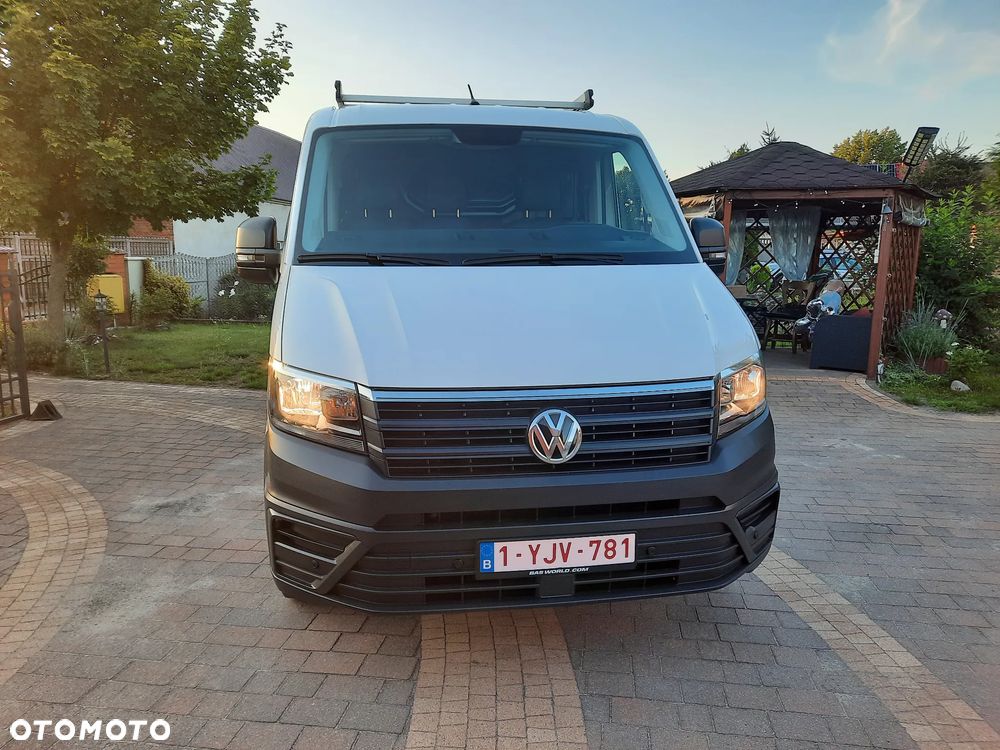 Volkswagen Crafter  L2H1 faktura vat 23% - 17