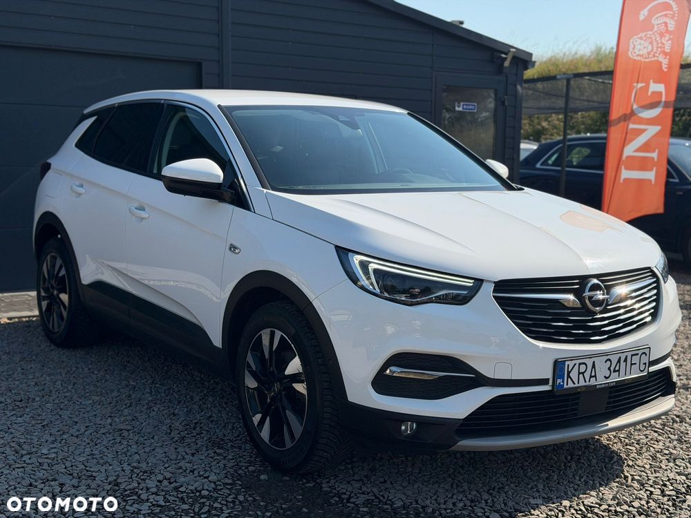 Opel Grandland X 1.2 Start/Stop Automatik INNOVATION - 7