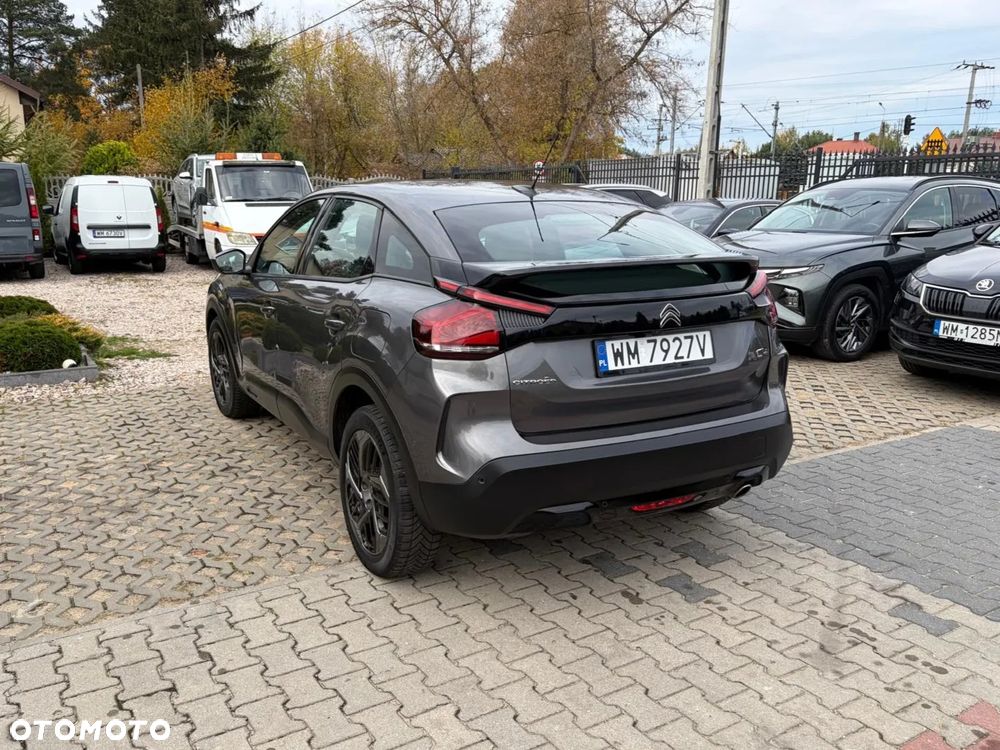 Citroën C4 BlueHDi 130 Stop&Start EAT8 MAX - 9