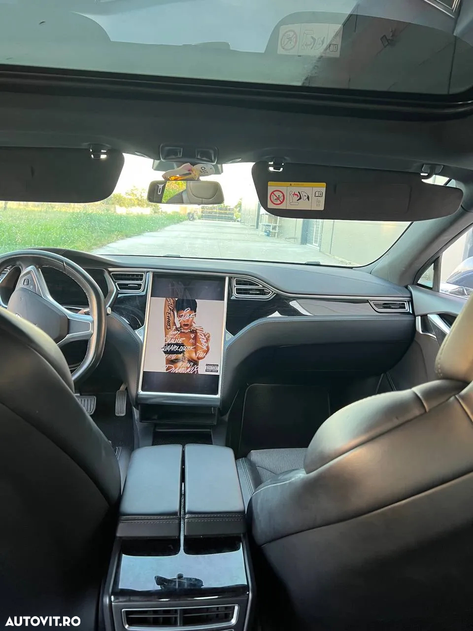 Tesla Model S 70D Allradantrieb - 15