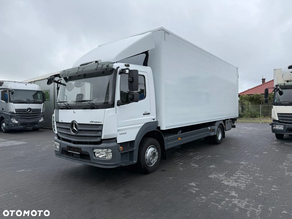Mercedes-Benz Atego 1223 Dł 7,20 m 18 Palet - 6