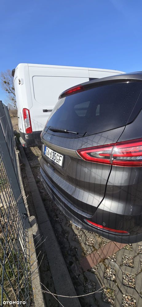 Ford S-Max 2.0 TDCi Titanium - 20