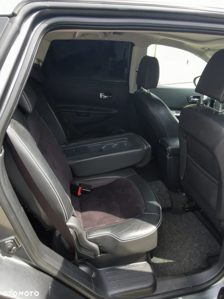 Nissan Qashqai+2 1.6 dCi DPF Start/Stop 360 - 8