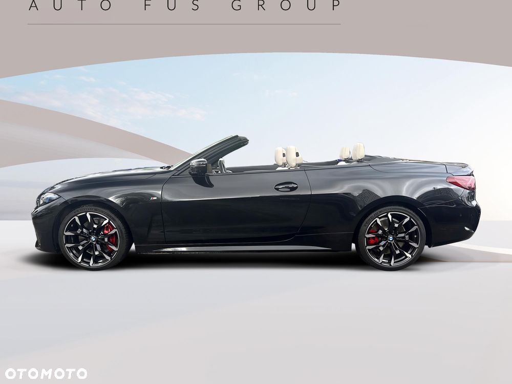BMW Seria 4 430i xDrive M Sport sport - 4