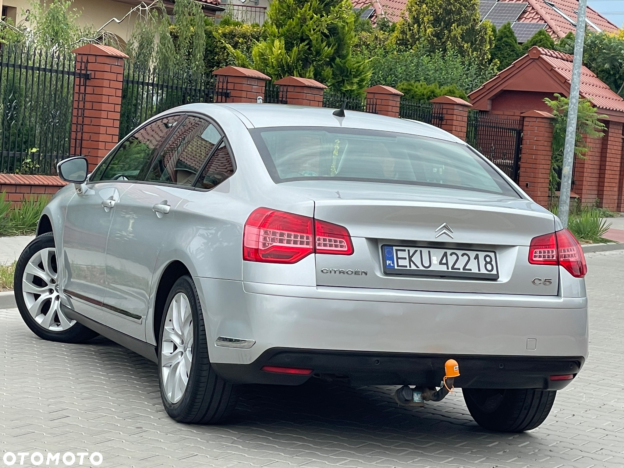 Citroën C5 2.0 HDi Exclusive - 19