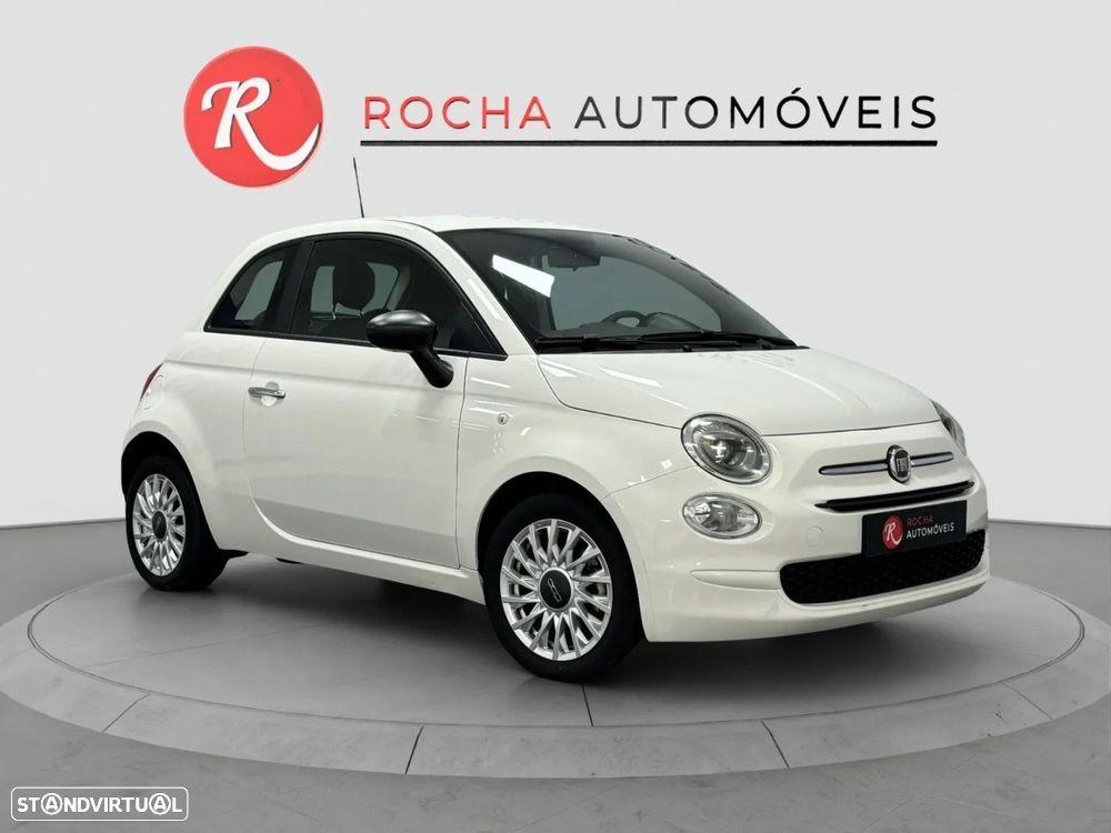 Fiat 500 1.0 Hybrid Dolcevita - 3