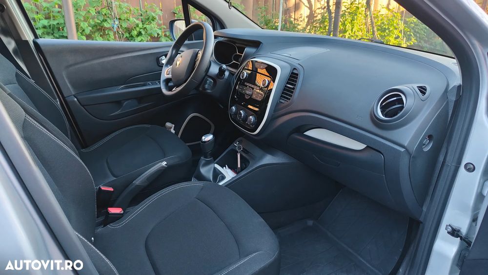 Renault Captur TCe Life Evo - 7
