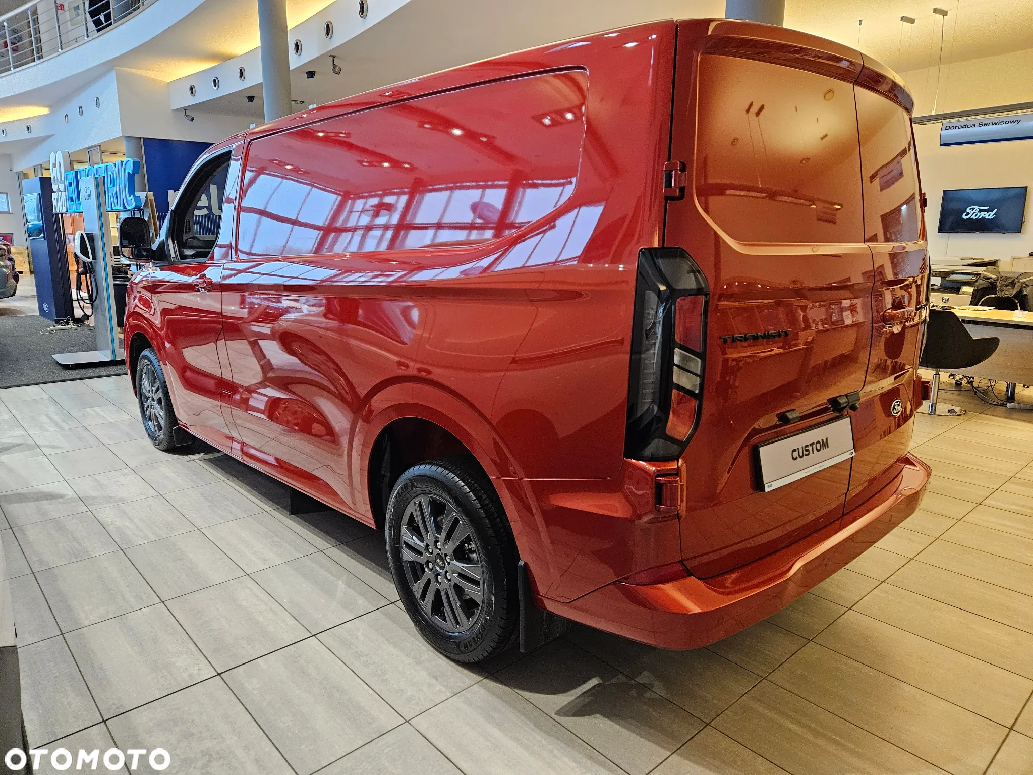 Ford Transit Custom - 4