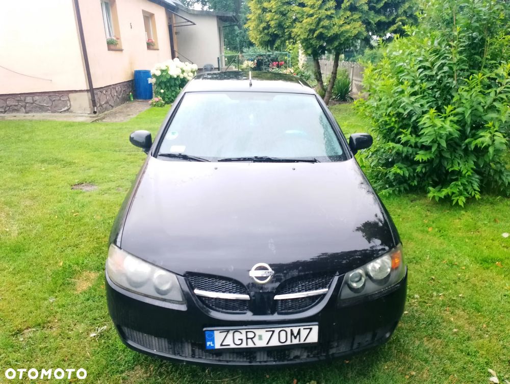 Nissan Almera - 5