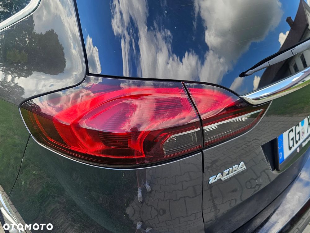 Opel Zafira Tourer 2.0 CDTI Automatik Innovation - 23