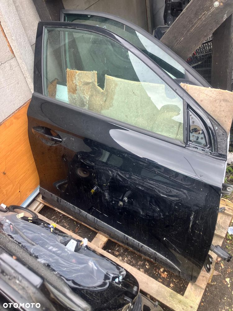 DRZWI PRAWE PRZÓD HYUNDAI I20 II
