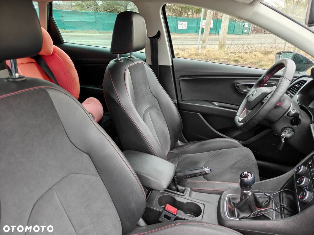 Seat Leon 2.0 TDI DPF Start&Stop FR - 11