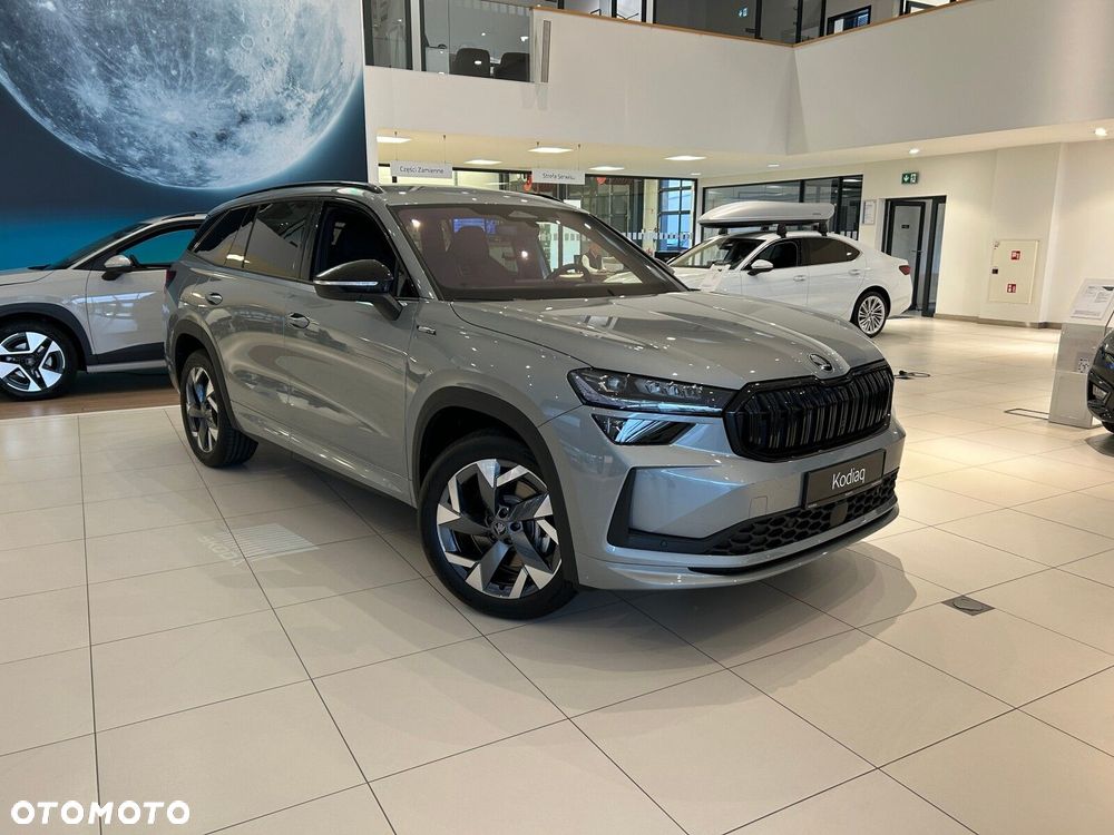 Skoda Kodiaq - 5
