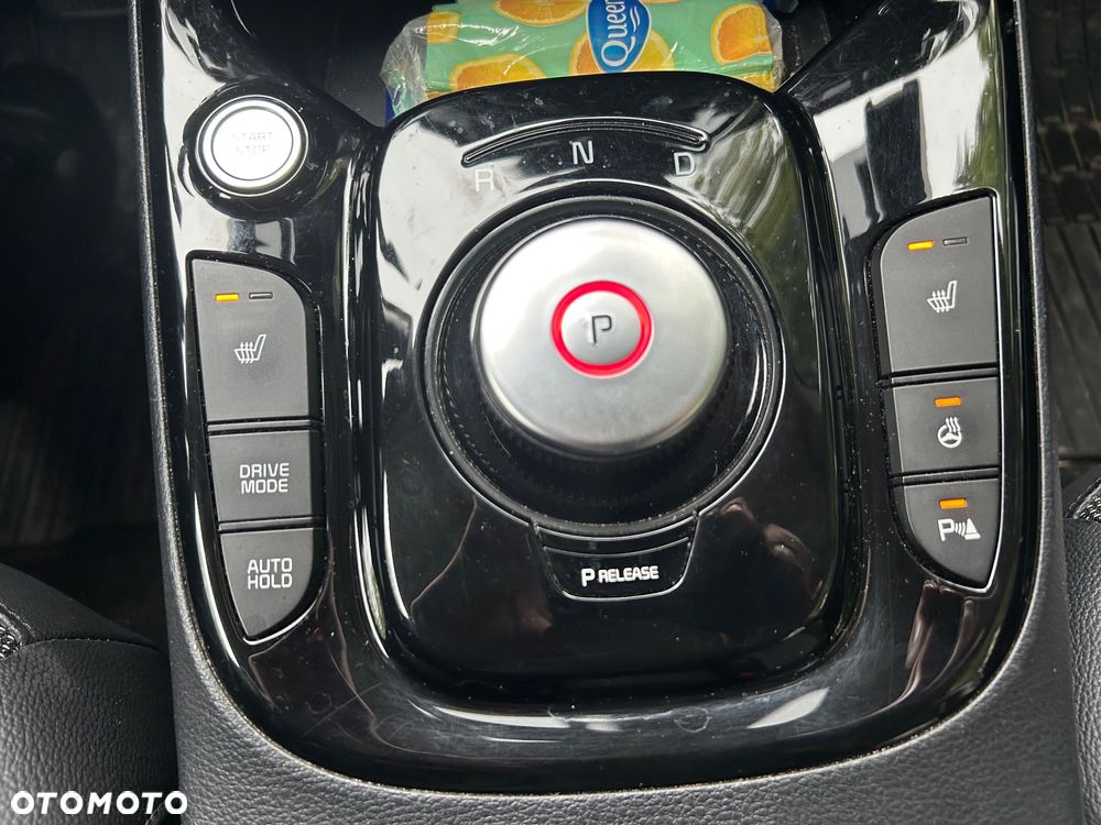 Kia Soul 64kWh XL - 12