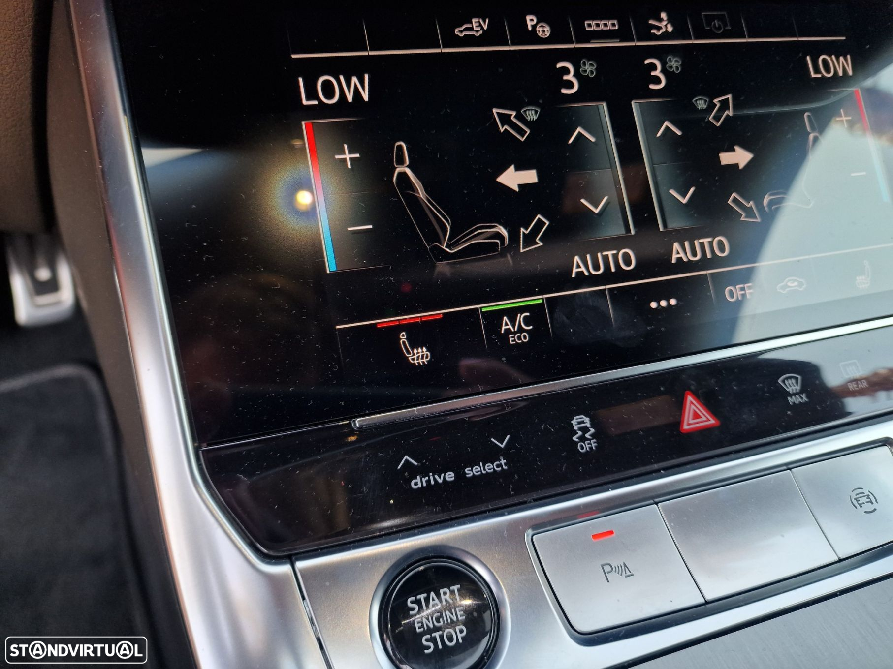 Audi A7 Sportback 50 TFSIe quattro S tronic - 33