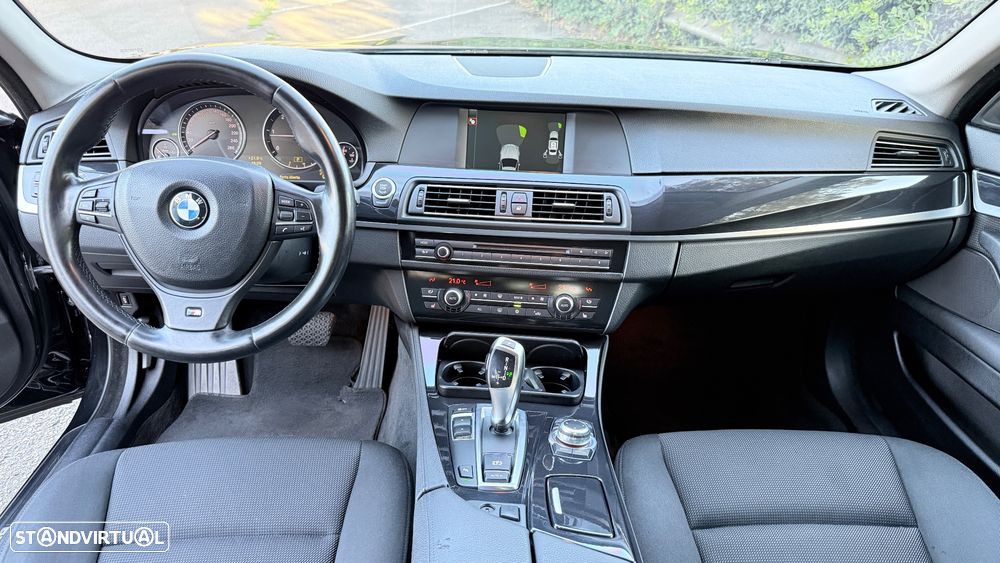 BMW 520 d Aut. - 13