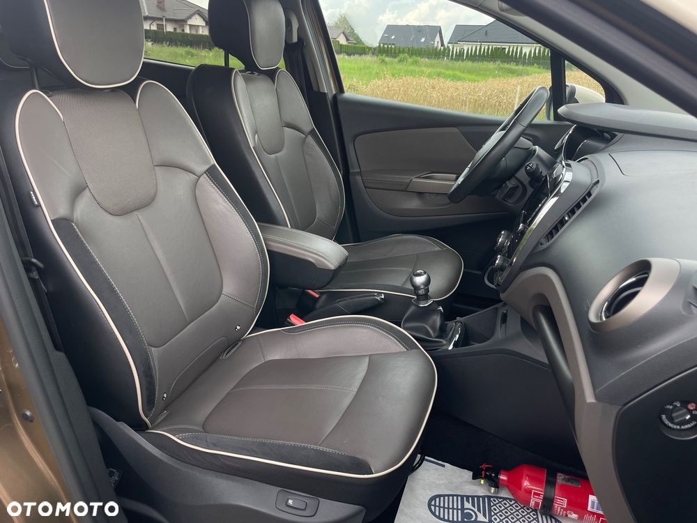 Renault Captur ENERGY TCe 90 Start&Stop Luxe - 19
