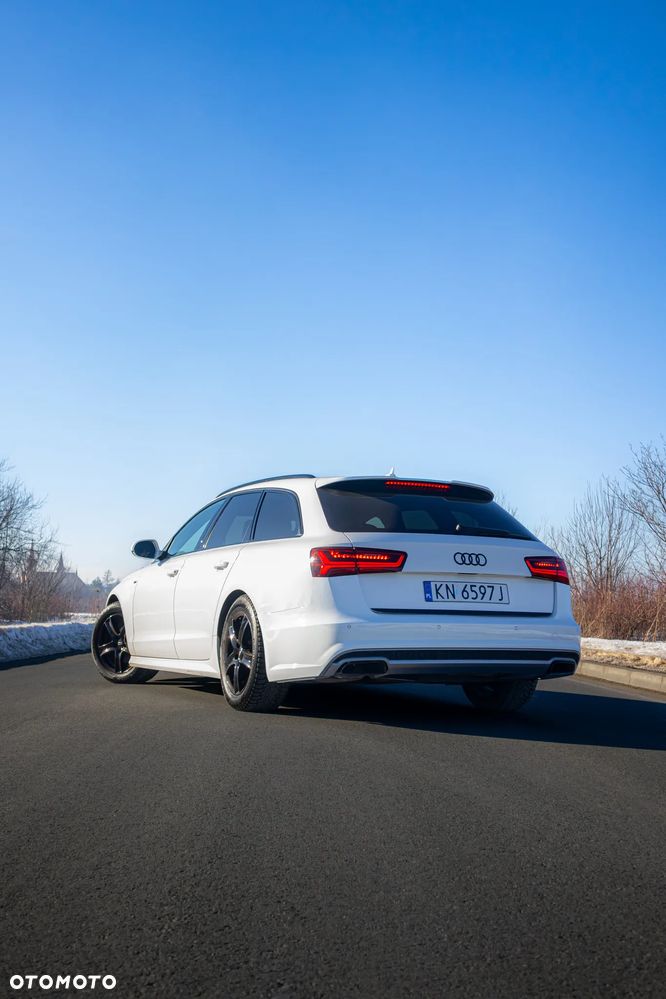 Audi A6 Avant 2.0 TDI Ultra DPF S tronic - 8
