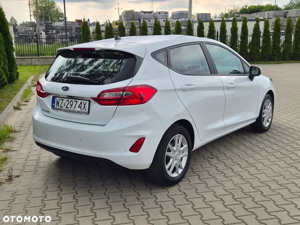 Ford Fiesta 1.0 EcoBoost GPF Active 1 ASS - 38