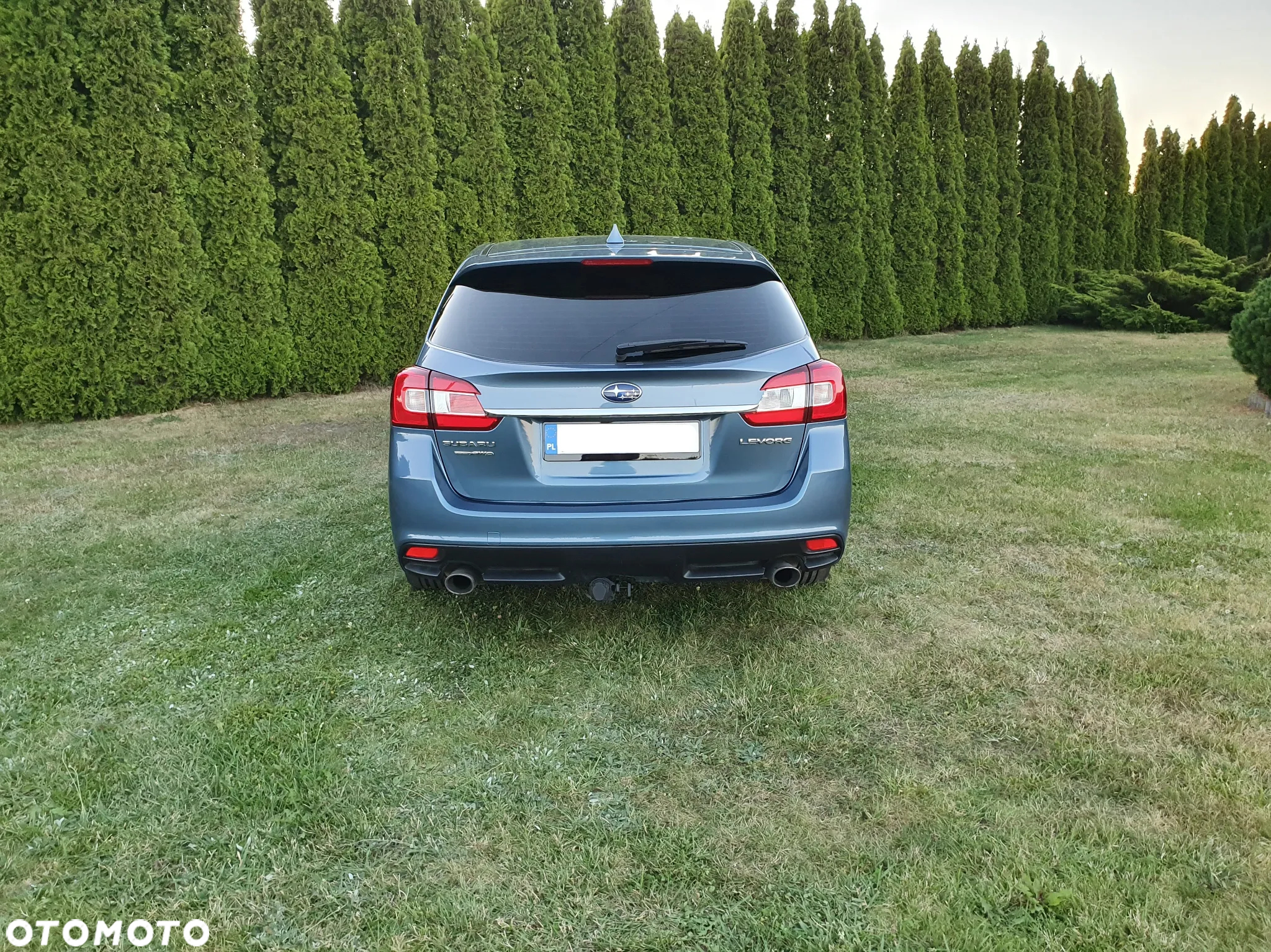 Subaru Levorg 1.6 GT-S Comfort (EyeSight) CVT - 6