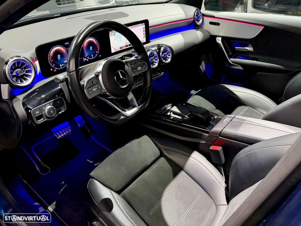 Mercedes-Benz A 200 7G-DCT Edition AMG Line - 12