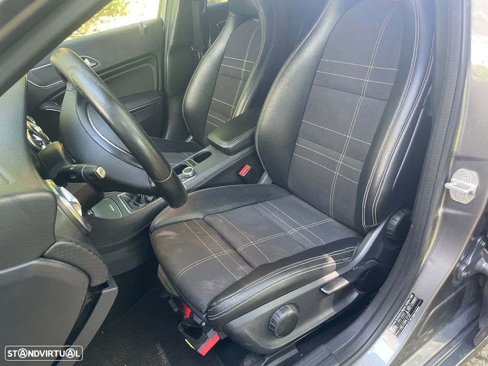 Mercedes-Benz A 160 CDI Urban - 17