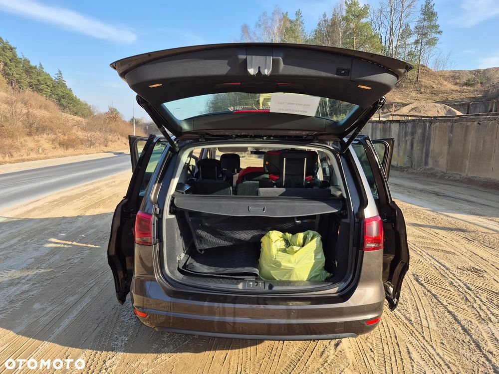 Seat Alhambra 2.0 TDI Ecomotive Style - 4