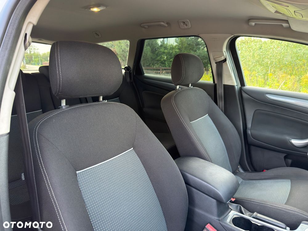 Ford Mondeo 2.0 TDCi Platinium X Plus (Trend) MPS6 - 11